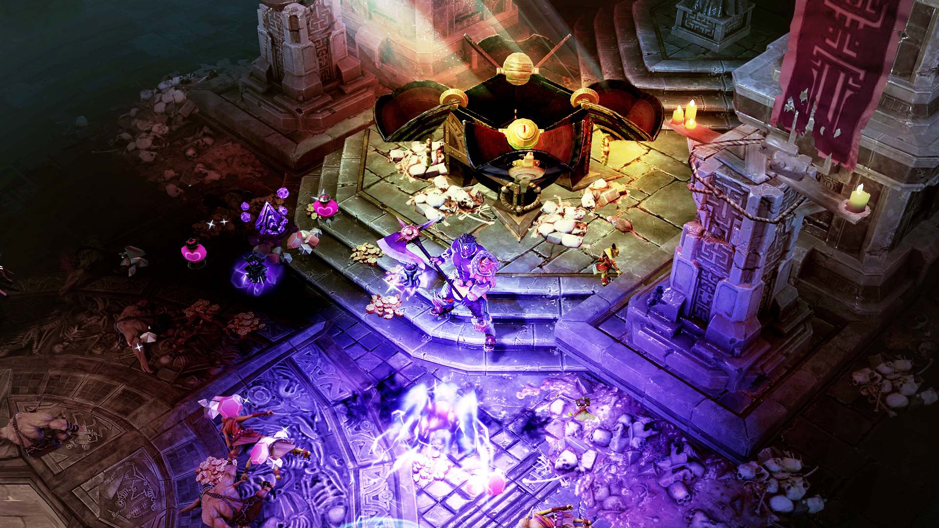 Sacred 3 - Imagen 17